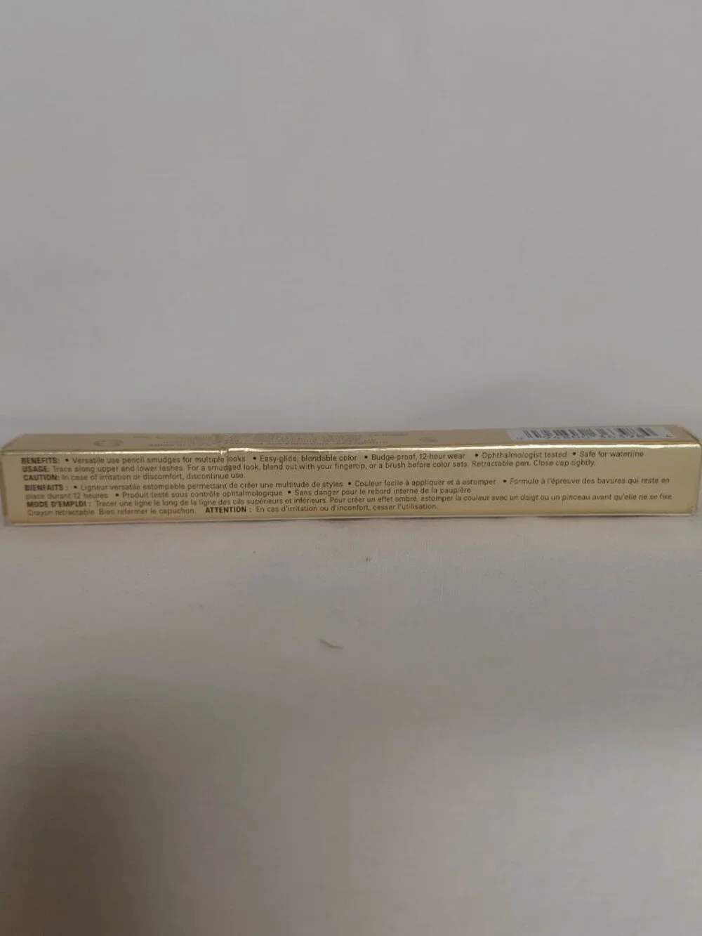 Stila - Stay All Day Smudge & Set Waterproof Gel Eyeliner - Cashmere